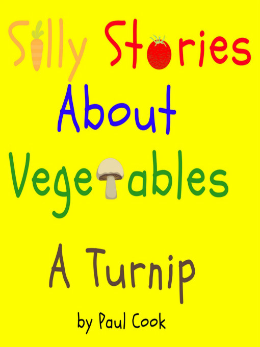 Title details for A Turnip by Paul Cook - Available